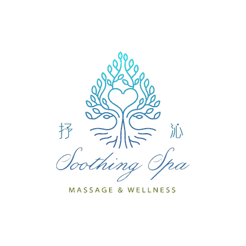 抒沁 Soothing Spa Logo